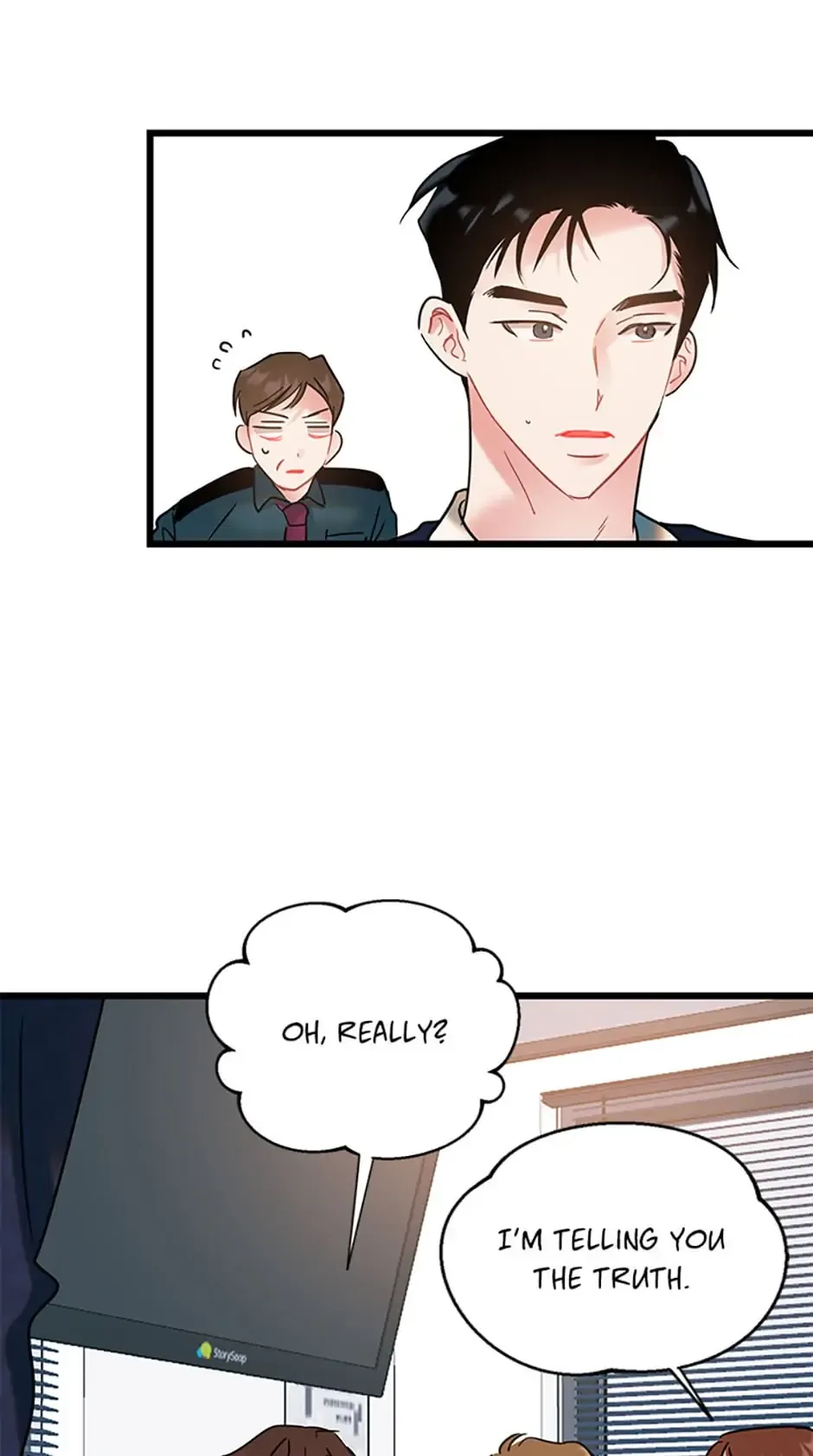 The Dignity Of Romance Chapter 18 page 11