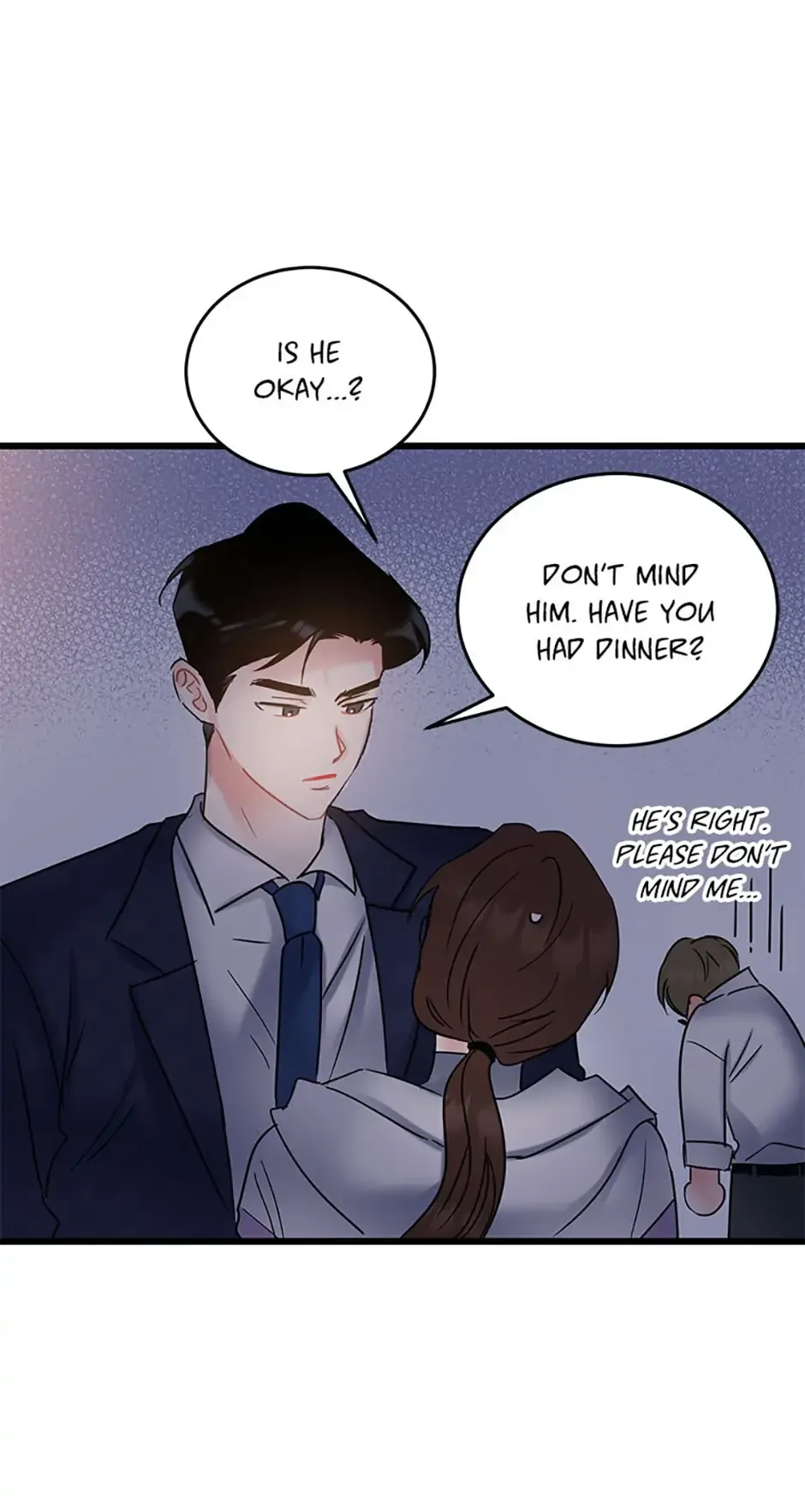 The Dignity Of Romance Chapter 18 page 27