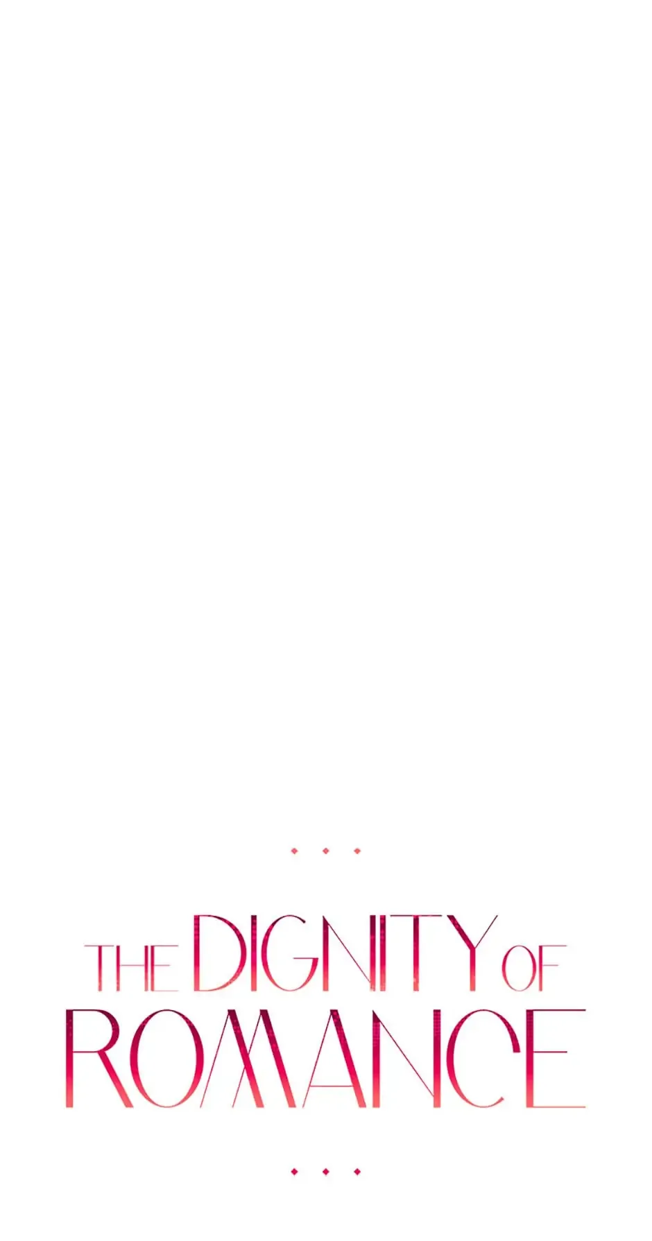 The Dignity Of Romance Chapter 20 page 6