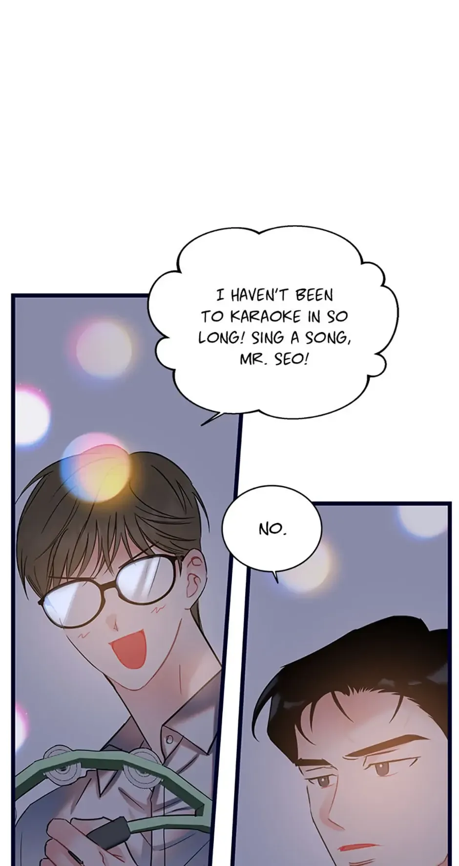 The Dignity Of Romance Chapter 20 page 12