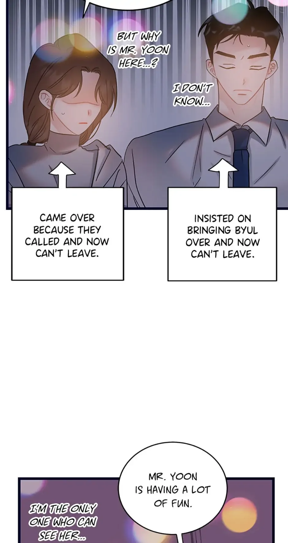 The Dignity Of Romance Chapter 20 page 14