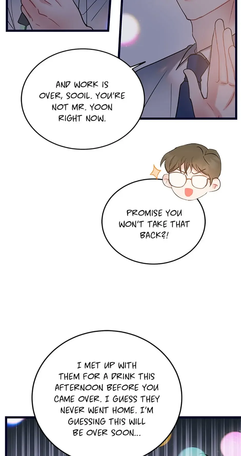 The Dignity Of Romance Chapter 20 page 13