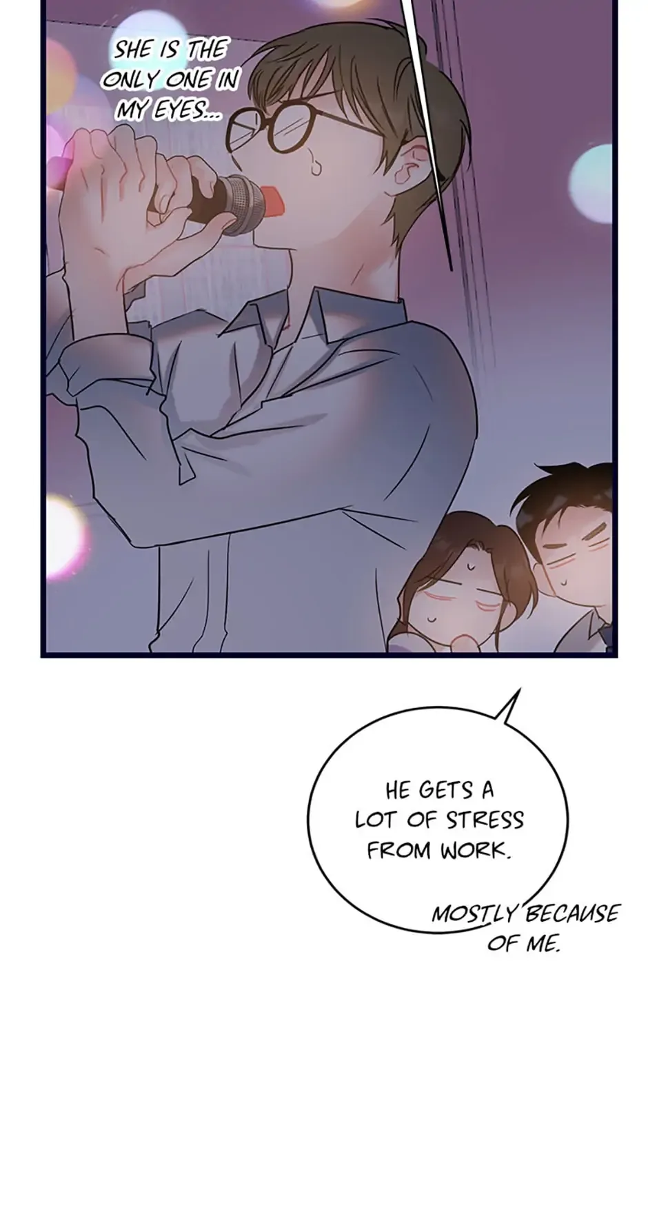 The Dignity Of Romance Chapter 20 page 15