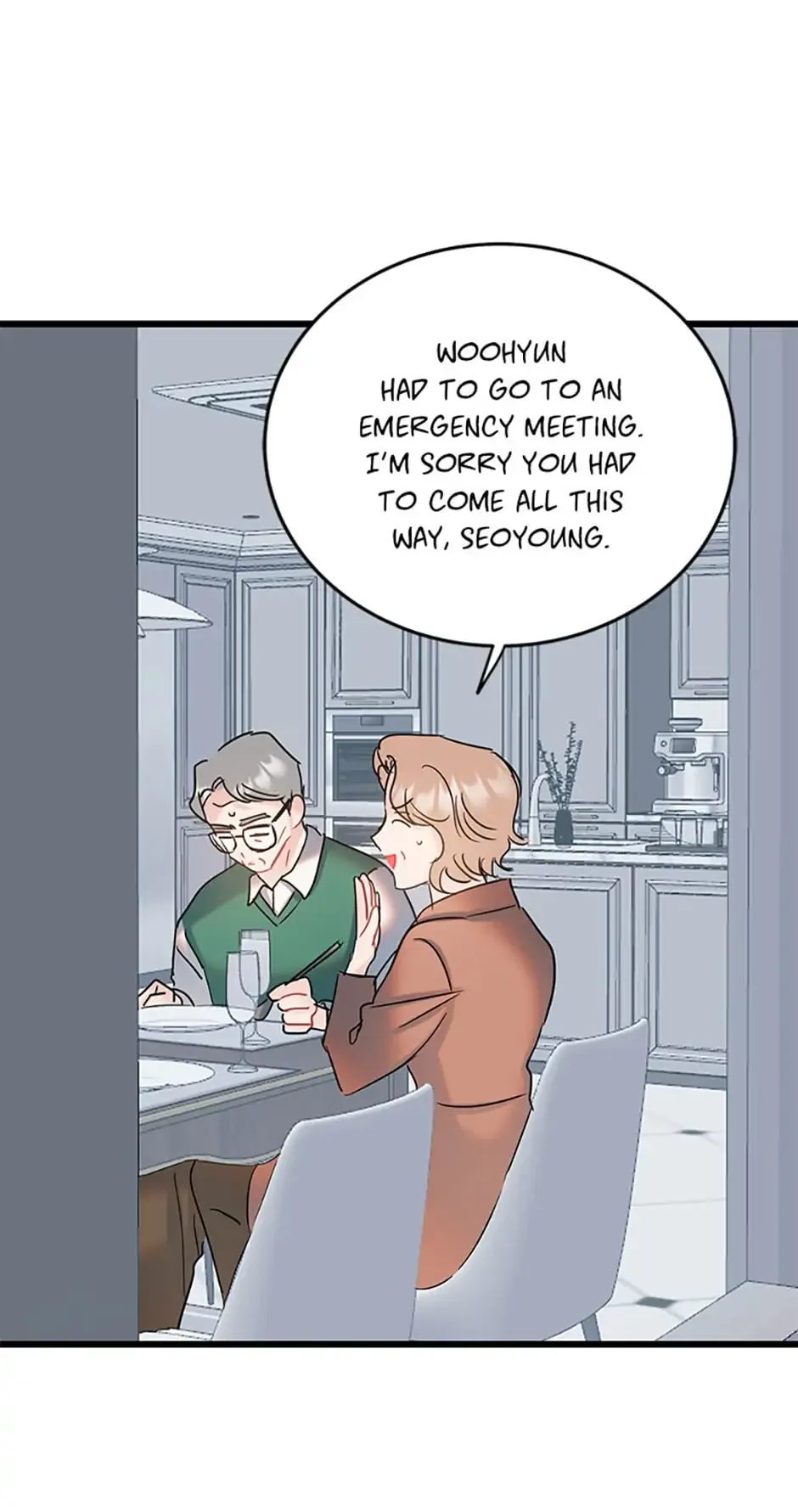 The Dignity Of Romance Chapter 19 page 31