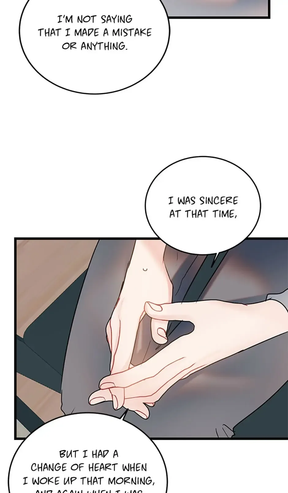 The Dignity Of Romance Chapter 19 page 14
