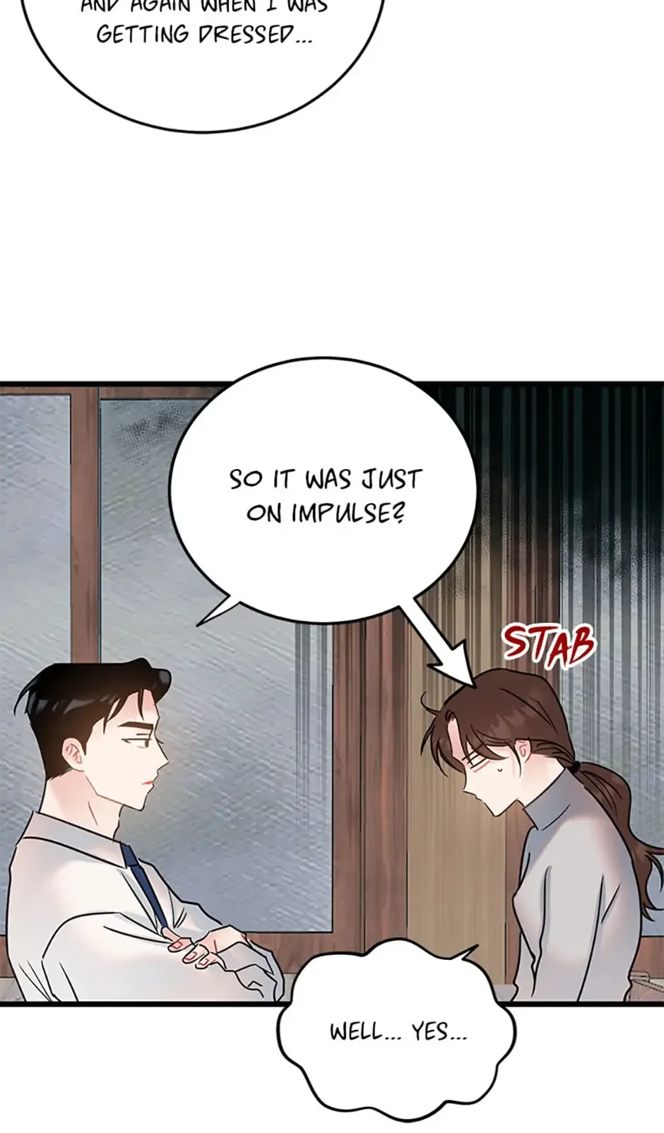 The Dignity Of Romance Chapter 19 page 15