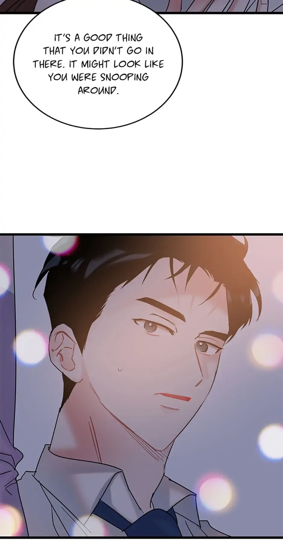 The Dignity Of Romance Chapter 20 page 39