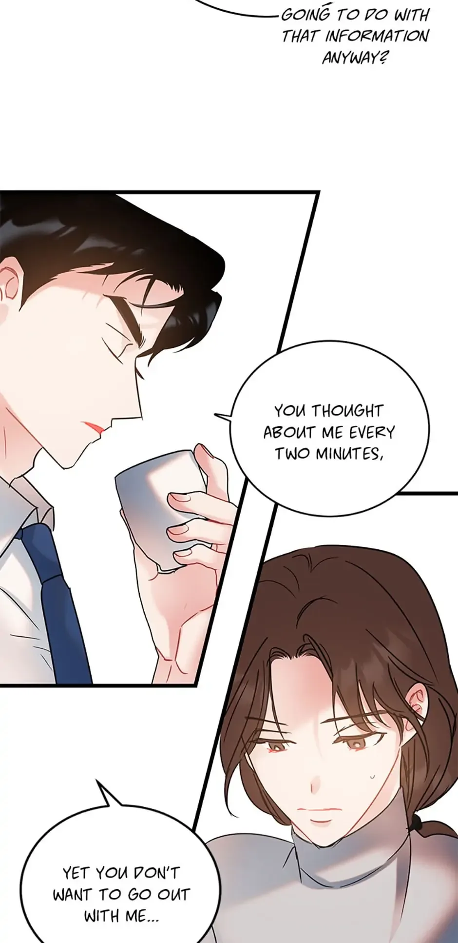 The Dignity Of Romance Chapter 19 page 17