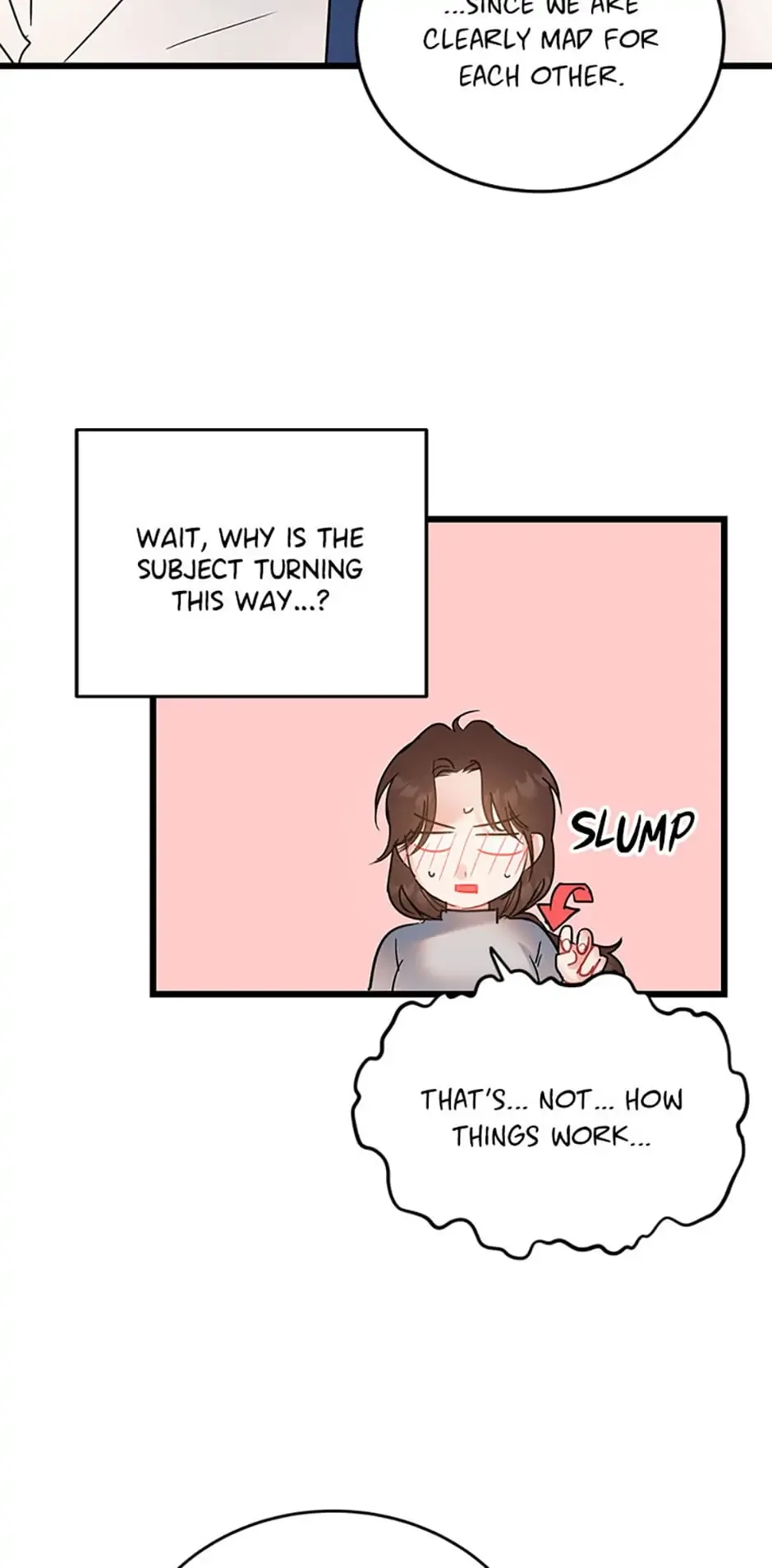 The Dignity Of Romance Chapter 19 page 8