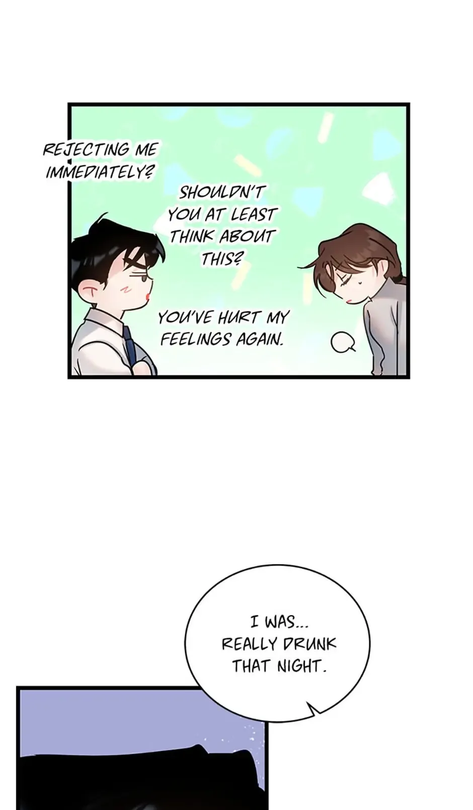 The Dignity Of Romance Chapter 19 page 12