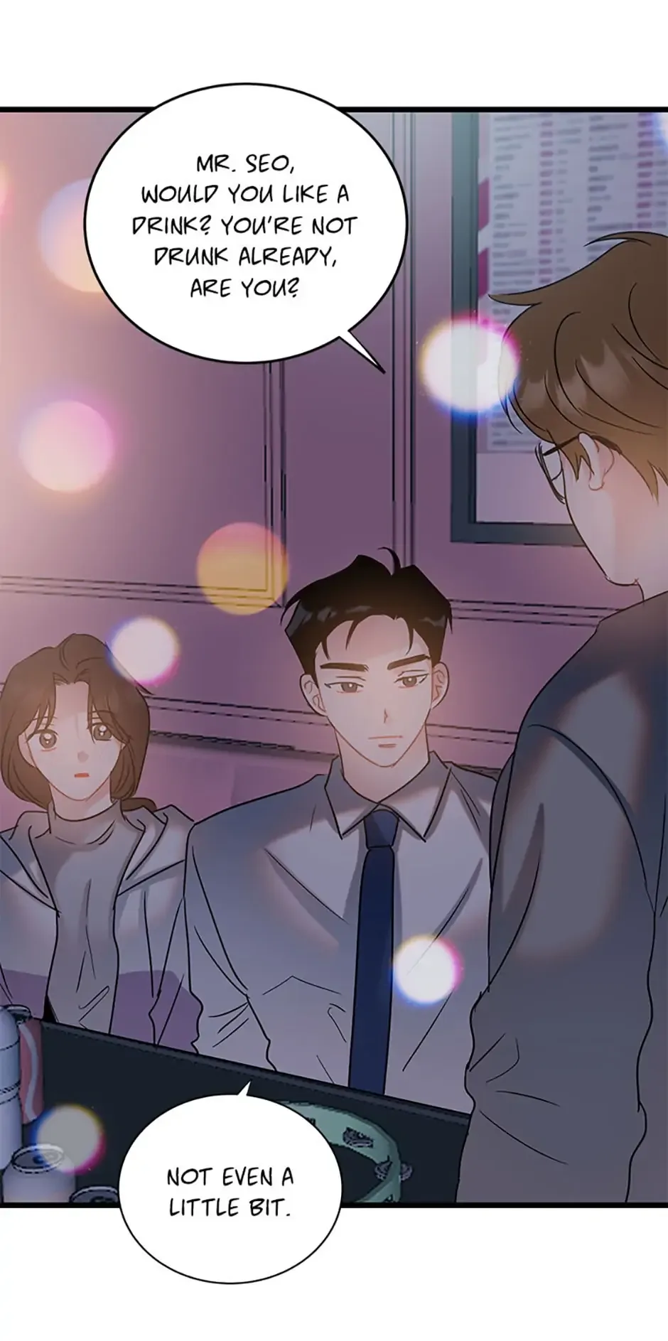 The Dignity Of Romance Chapter 20 page 20