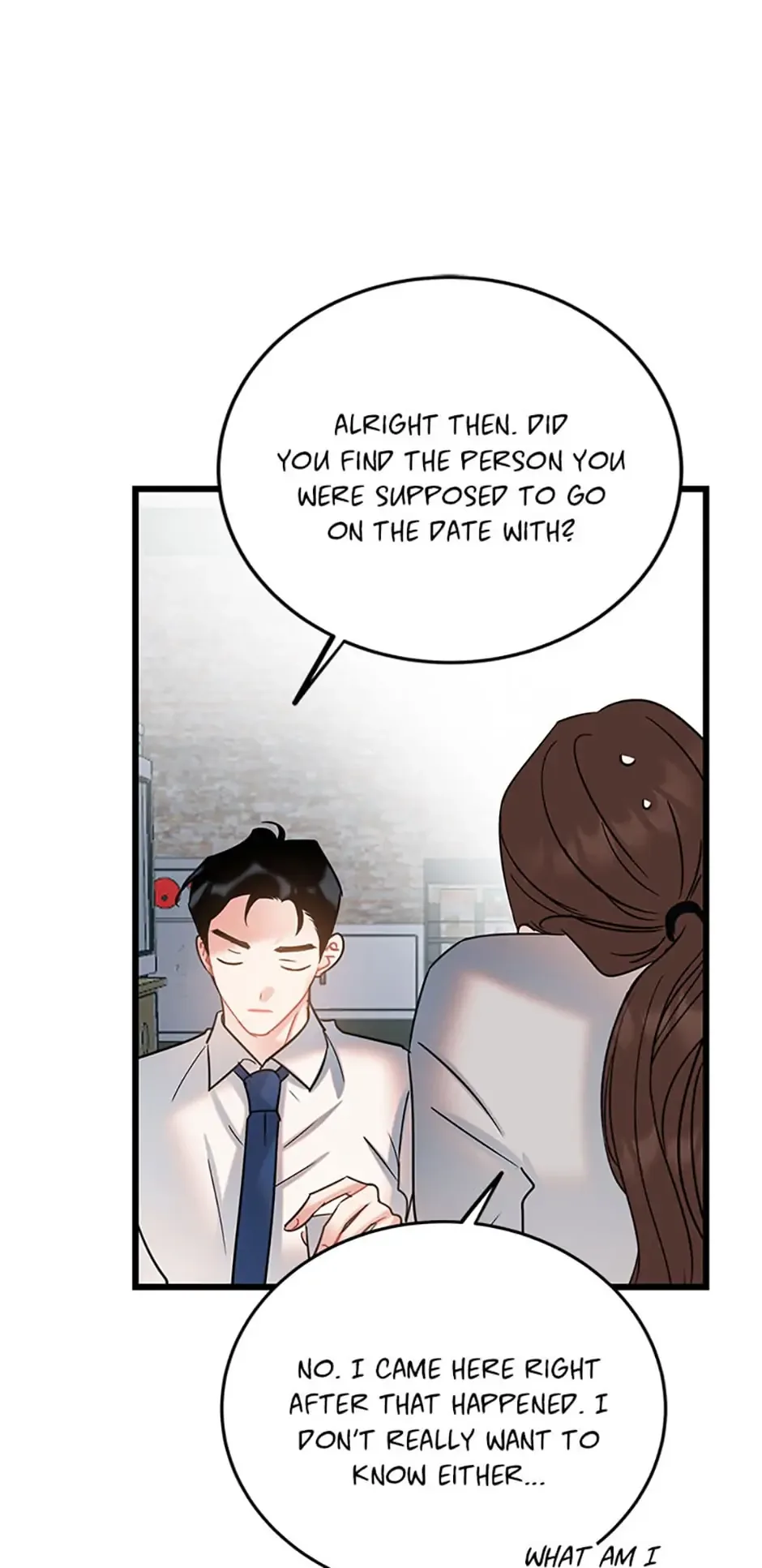 The Dignity Of Romance Chapter 19 page 16