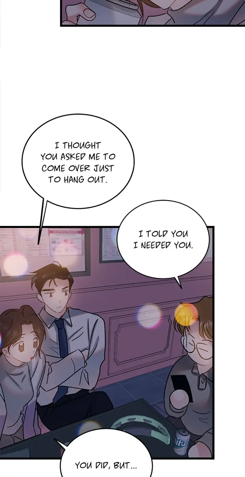 The Dignity Of Romance Chapter 20 page 24