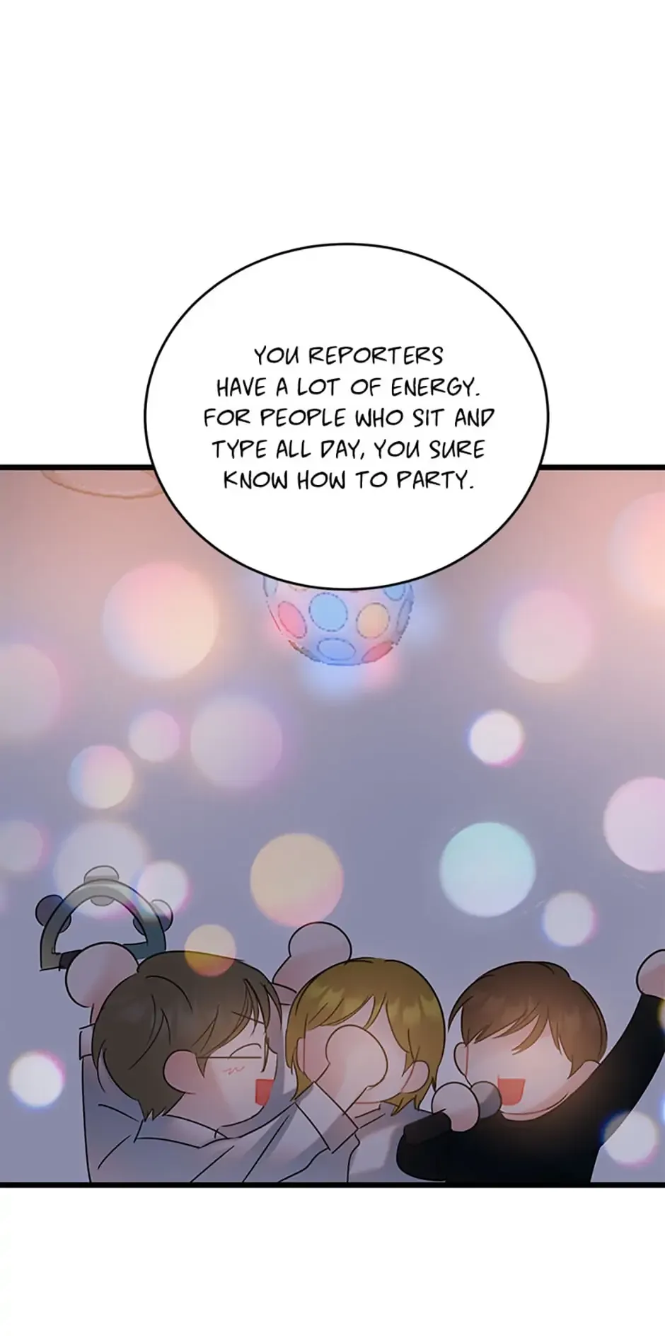 The Dignity Of Romance Chapter 20 page 21