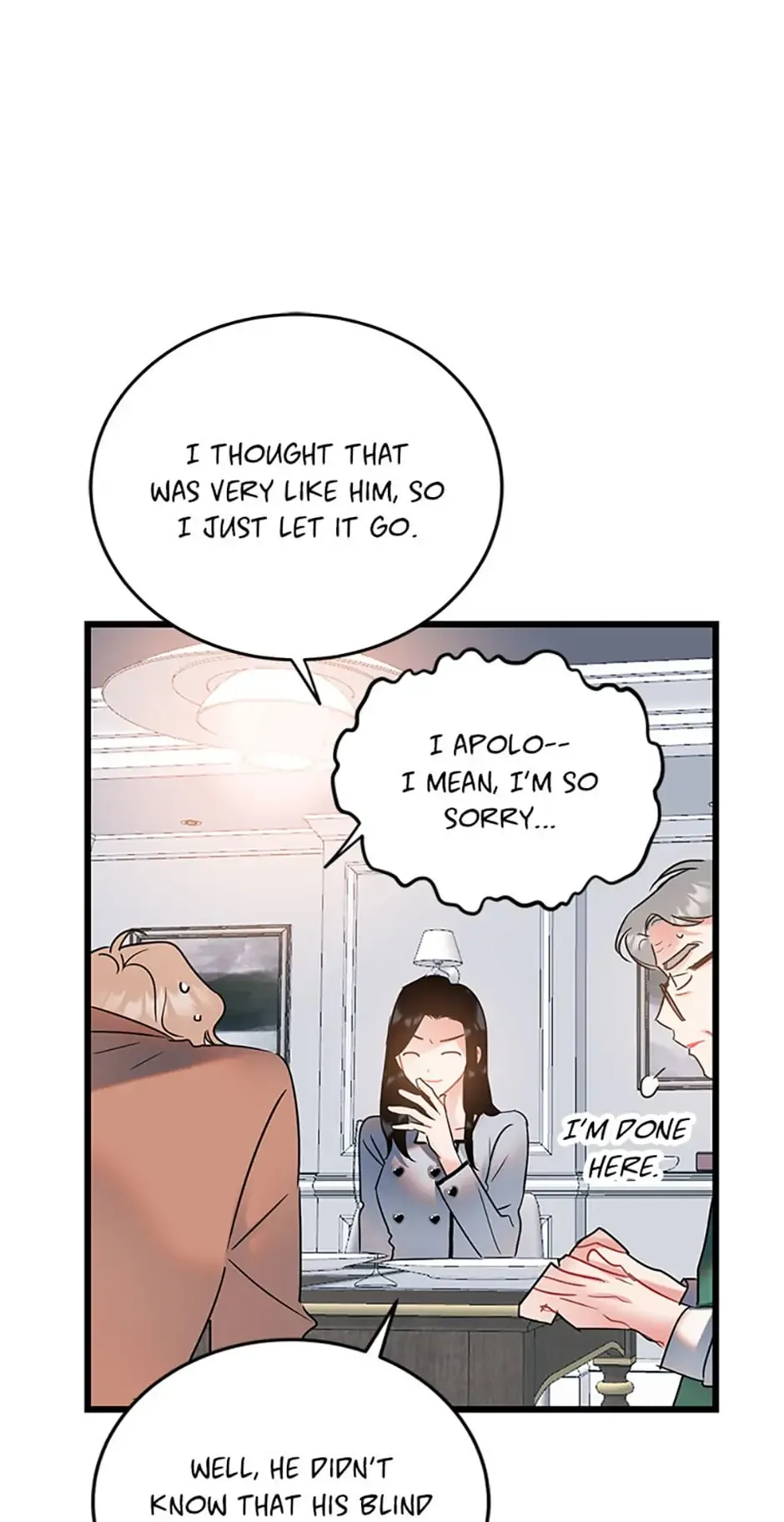 The Dignity Of Romance Chapter 19 page 45