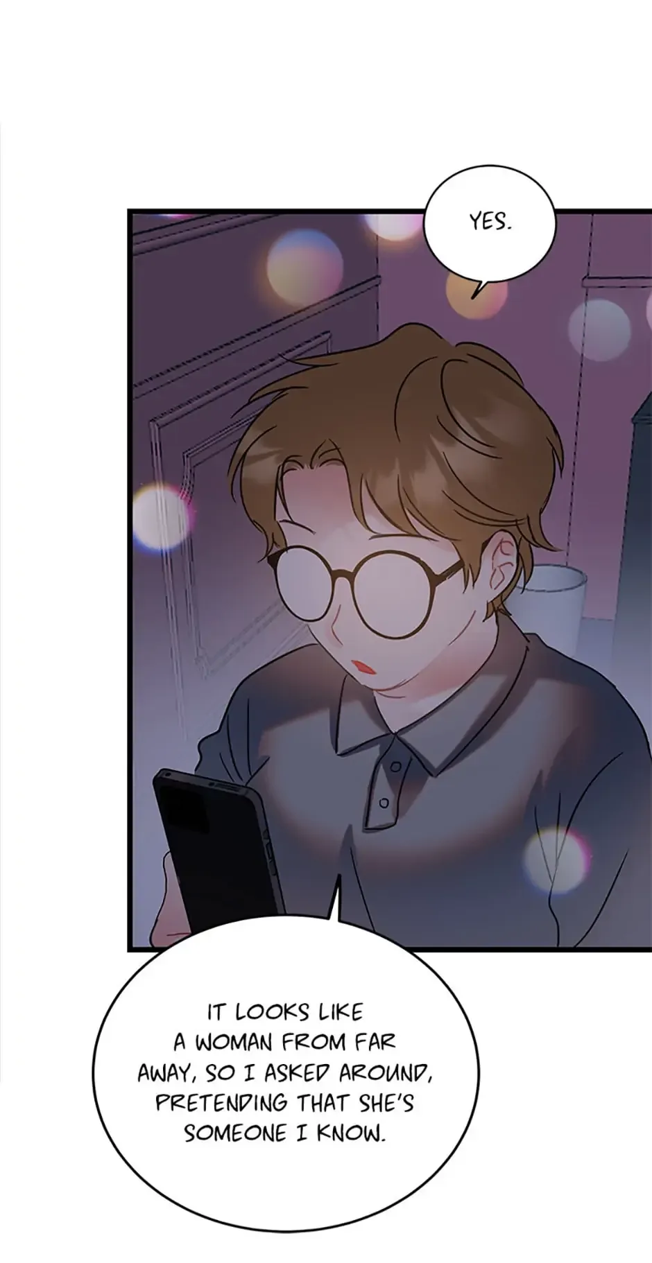 The Dignity Of Romance Chapter 20 page 29