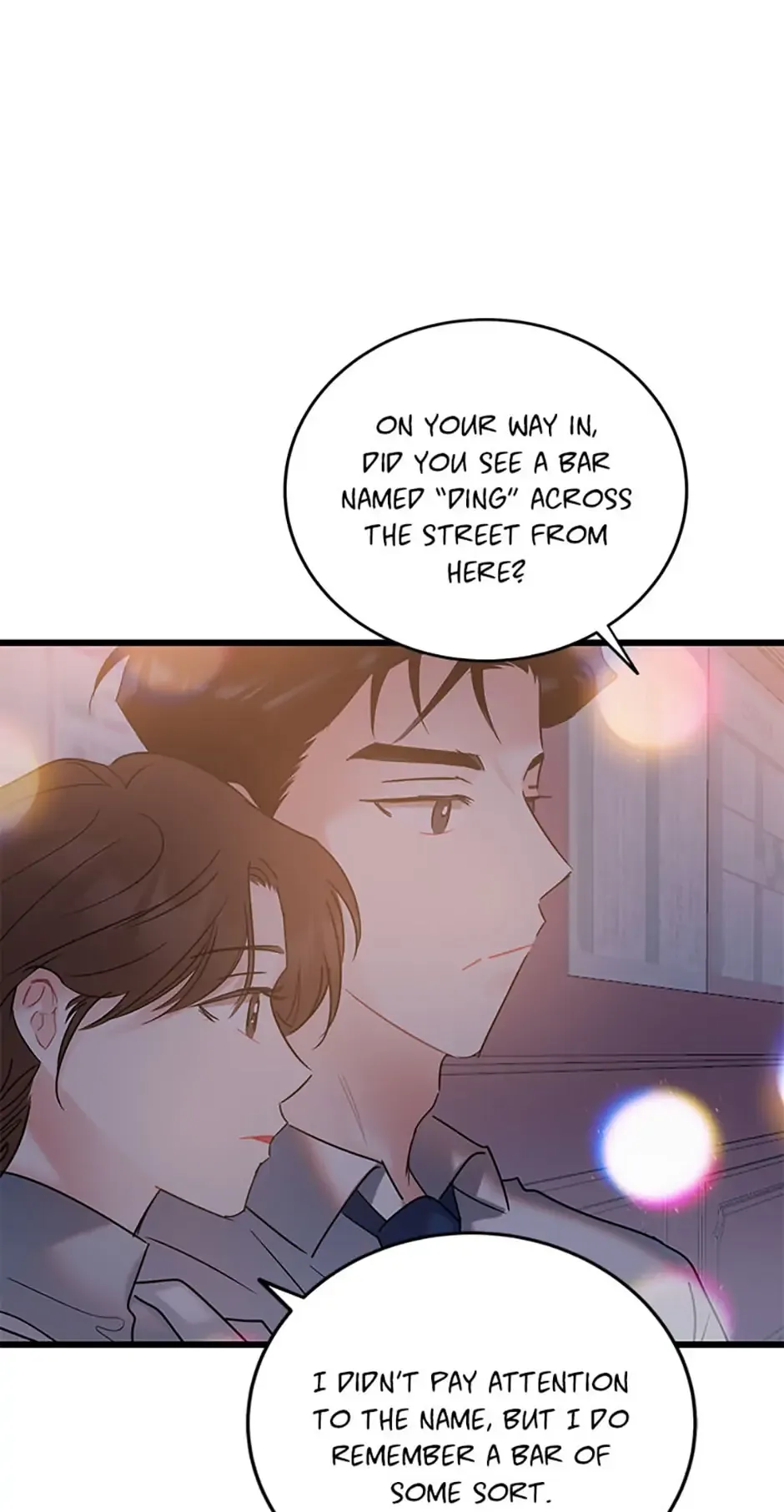 The Dignity Of Romance Chapter 20 page 35