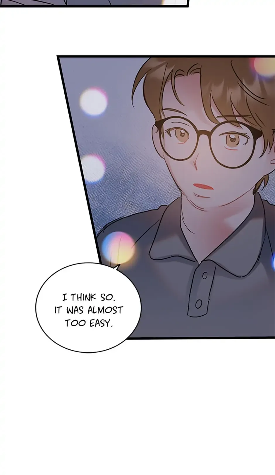 The Dignity Of Romance Chapter 20 page 31
