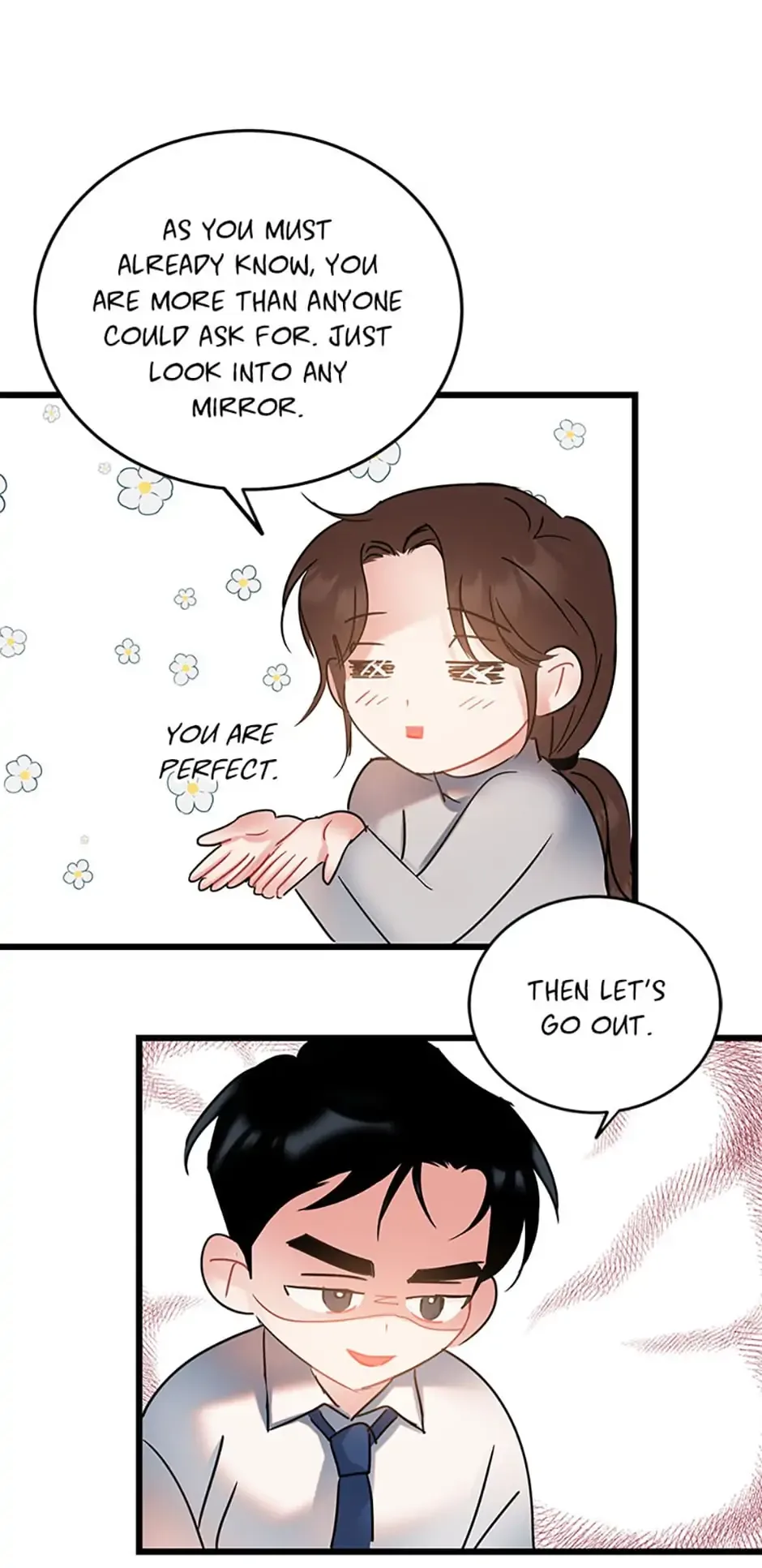 The Dignity Of Romance Chapter 19 page 19