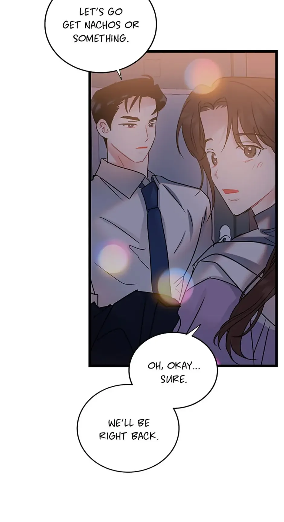The Dignity Of Romance Chapter 20 page 47