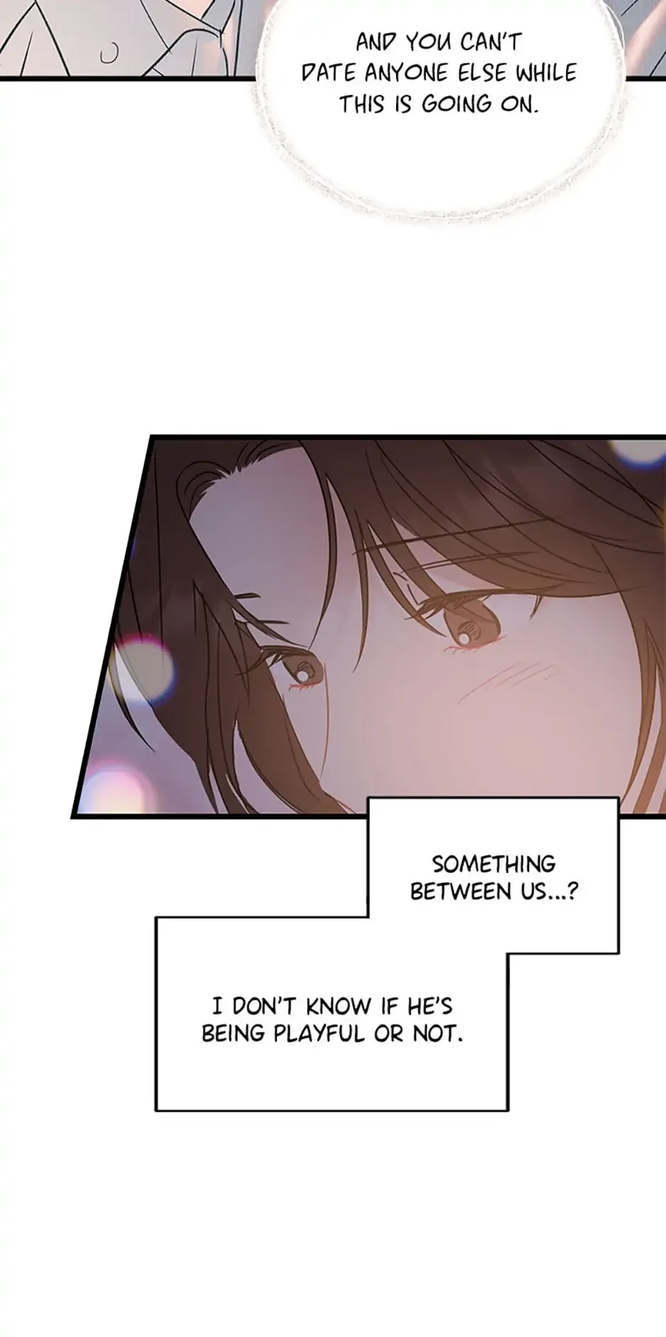 The Dignity Of Romance Chapter 20 page 19