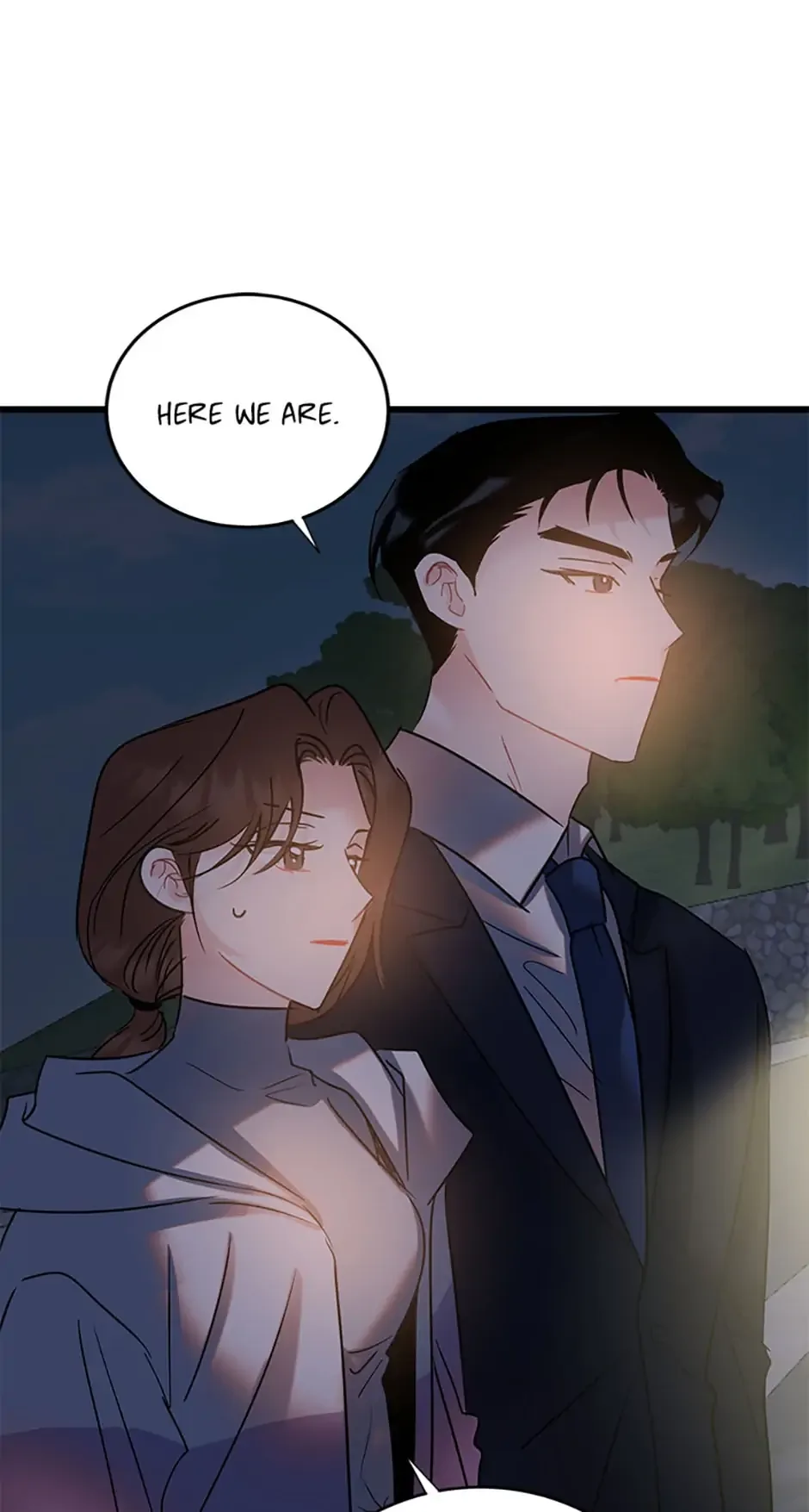 The Dignity Of Romance Chapter 20 page 51