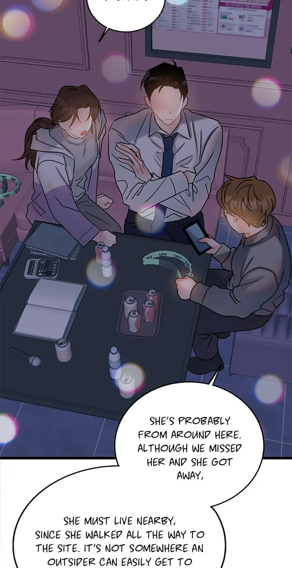 The Dignity Of Romance Chapter 20 page 27
