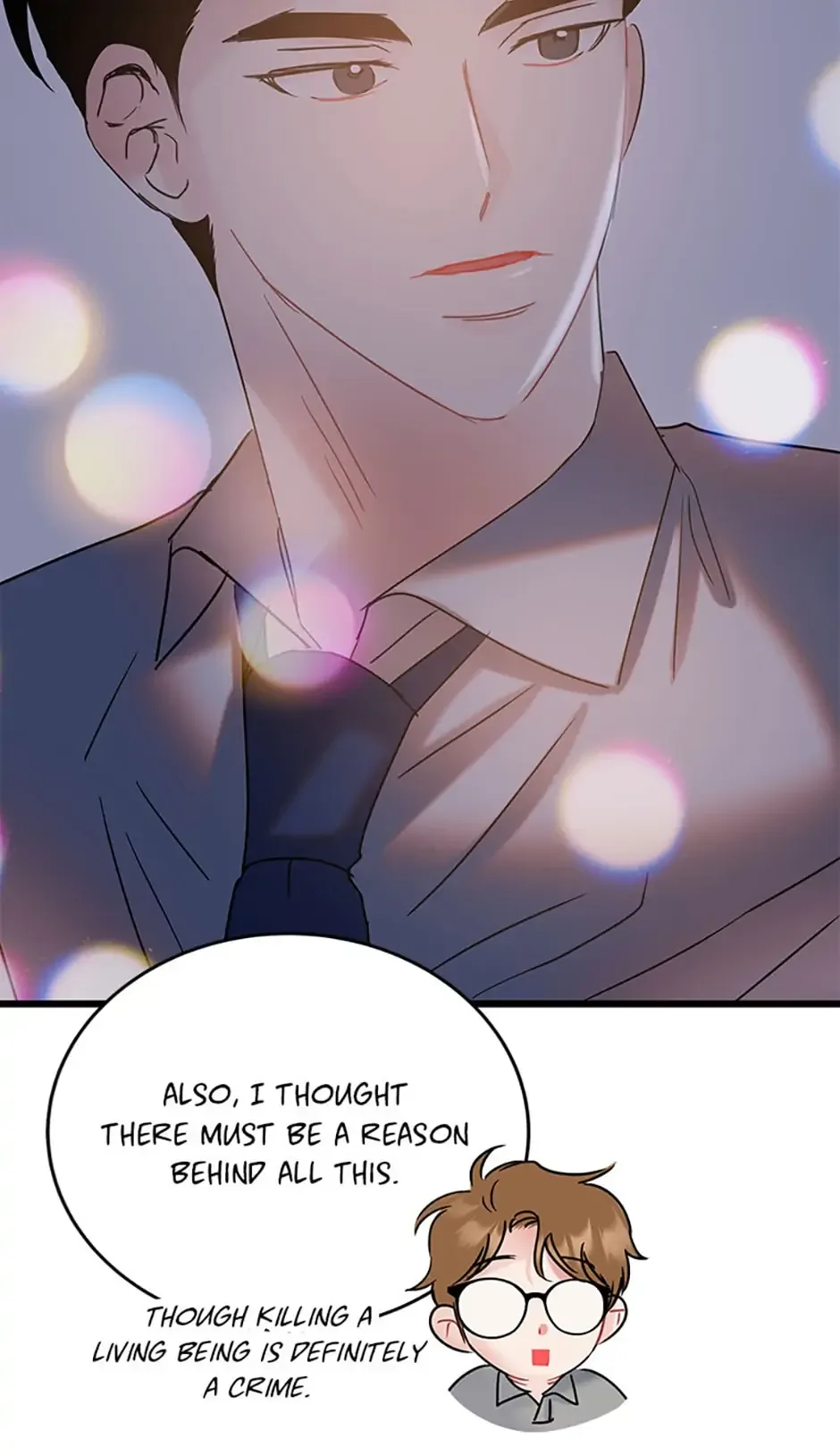 The Dignity Of Romance Chapter 20 page 34