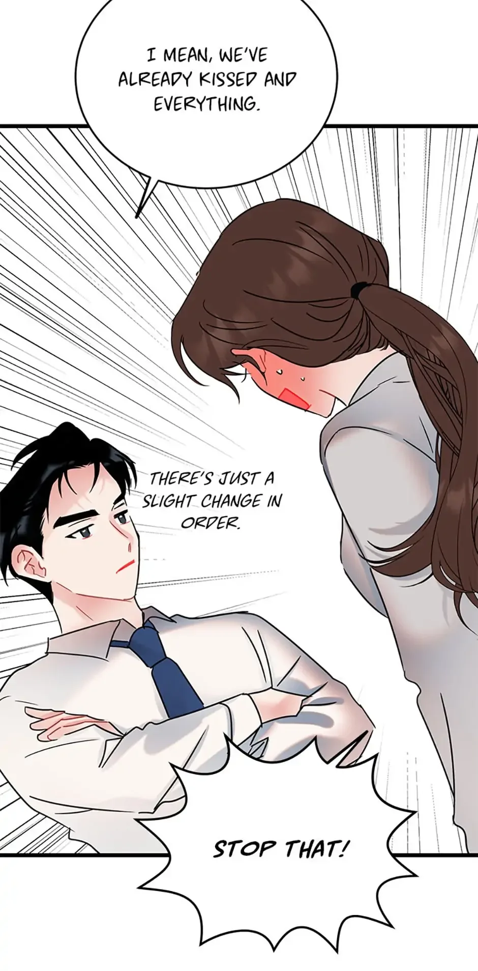 The Dignity Of Romance Chapter 19 page 9