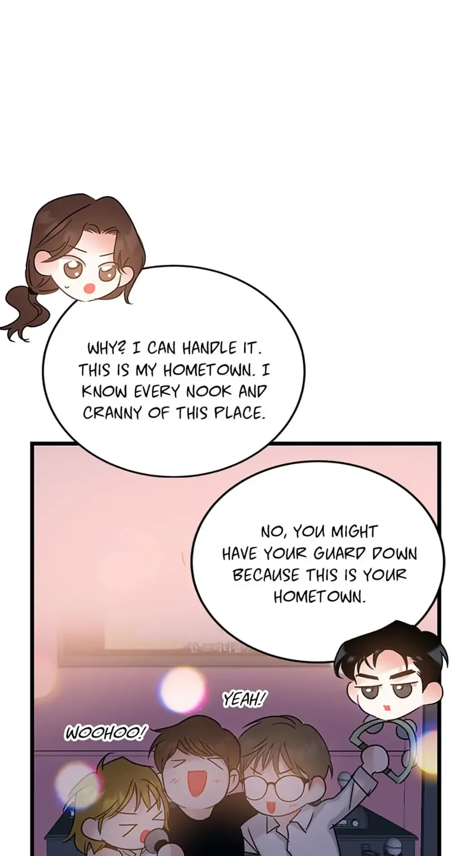 The Dignity Of Romance Chapter 20 page 45
