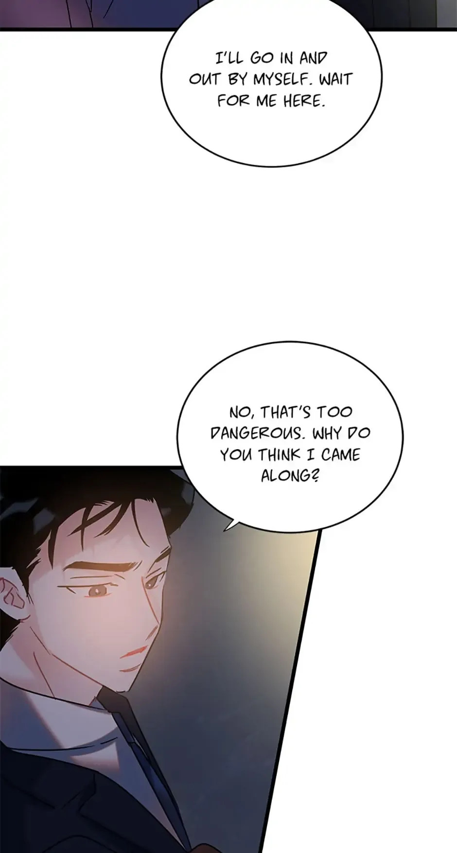 The Dignity Of Romance Chapter 20 page 52
