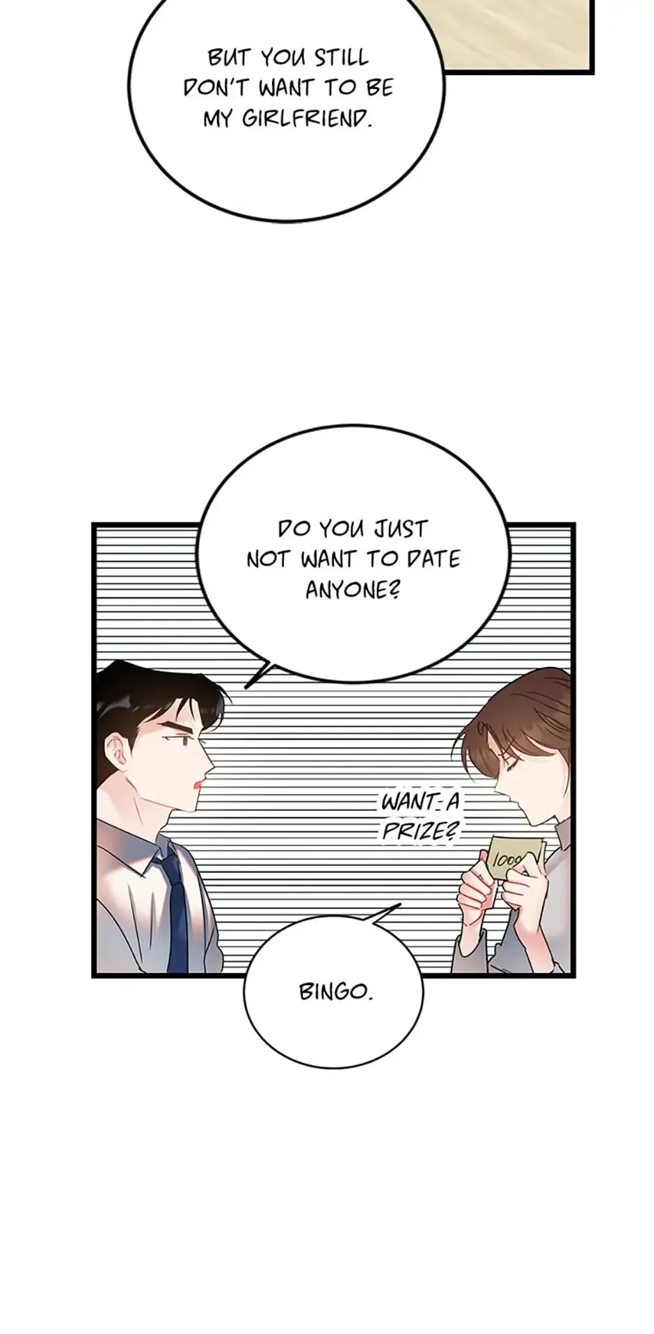 The Dignity Of Romance Chapter 19 page 21