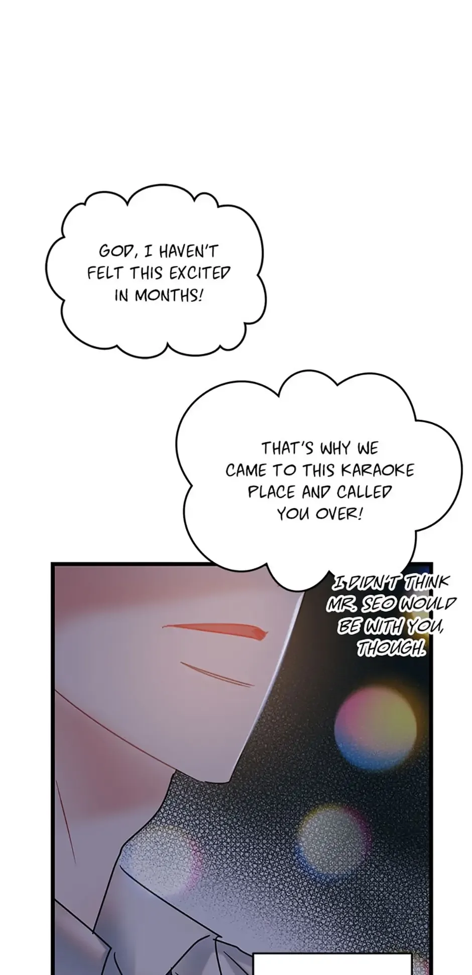 The Dignity Of Romance Chapter 20 page 40