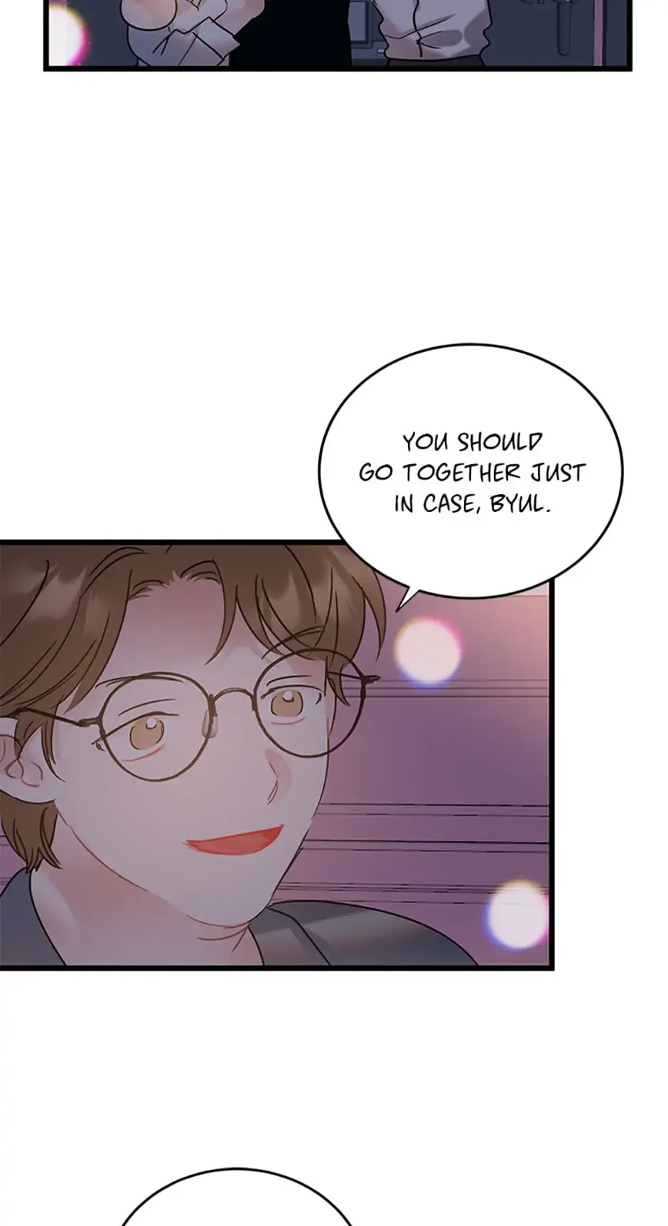 The Dignity Of Romance Chapter 20 page 46