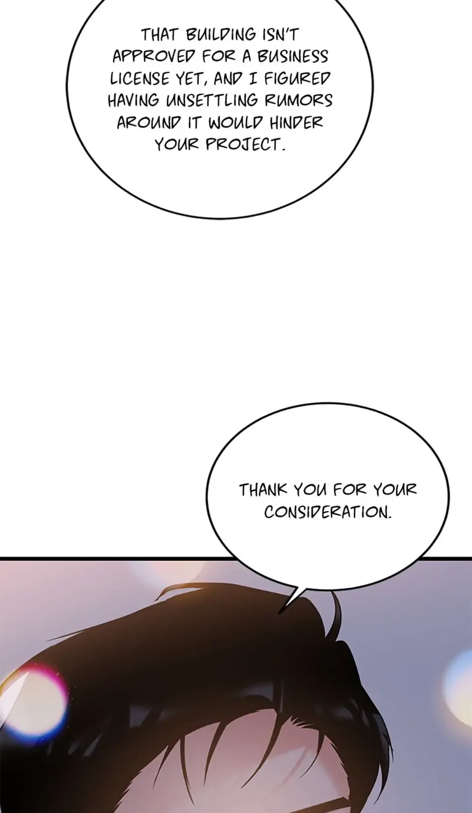 The Dignity Of Romance Chapter 20 page 33