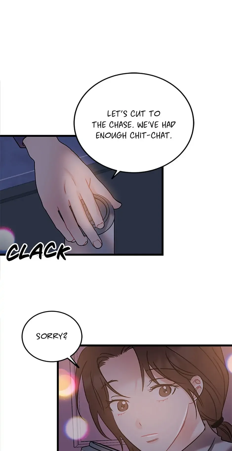 The Dignity Of Romance Chapter 20 page 23