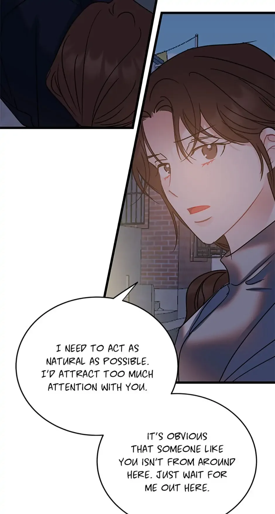 The Dignity Of Romance Chapter 20 page 53