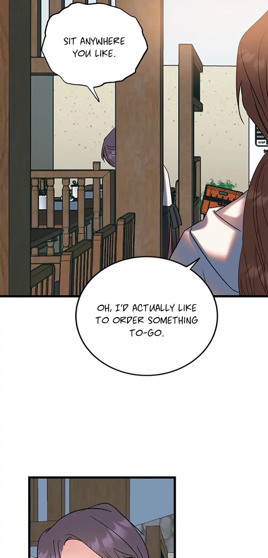 The Dignity Of Romance Chapter 20 page 57