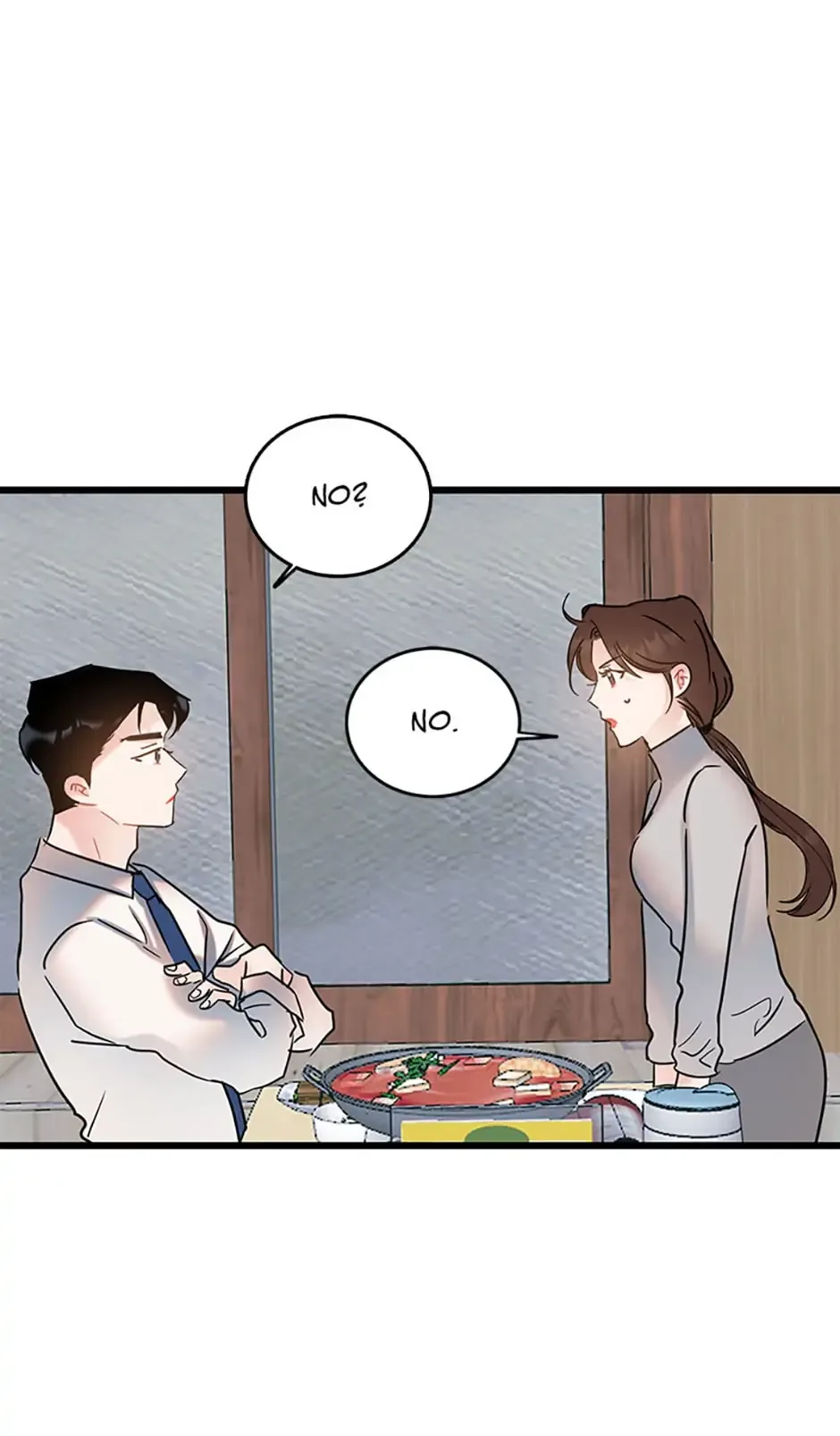 The Dignity Of Romance Chapter 19 page 11