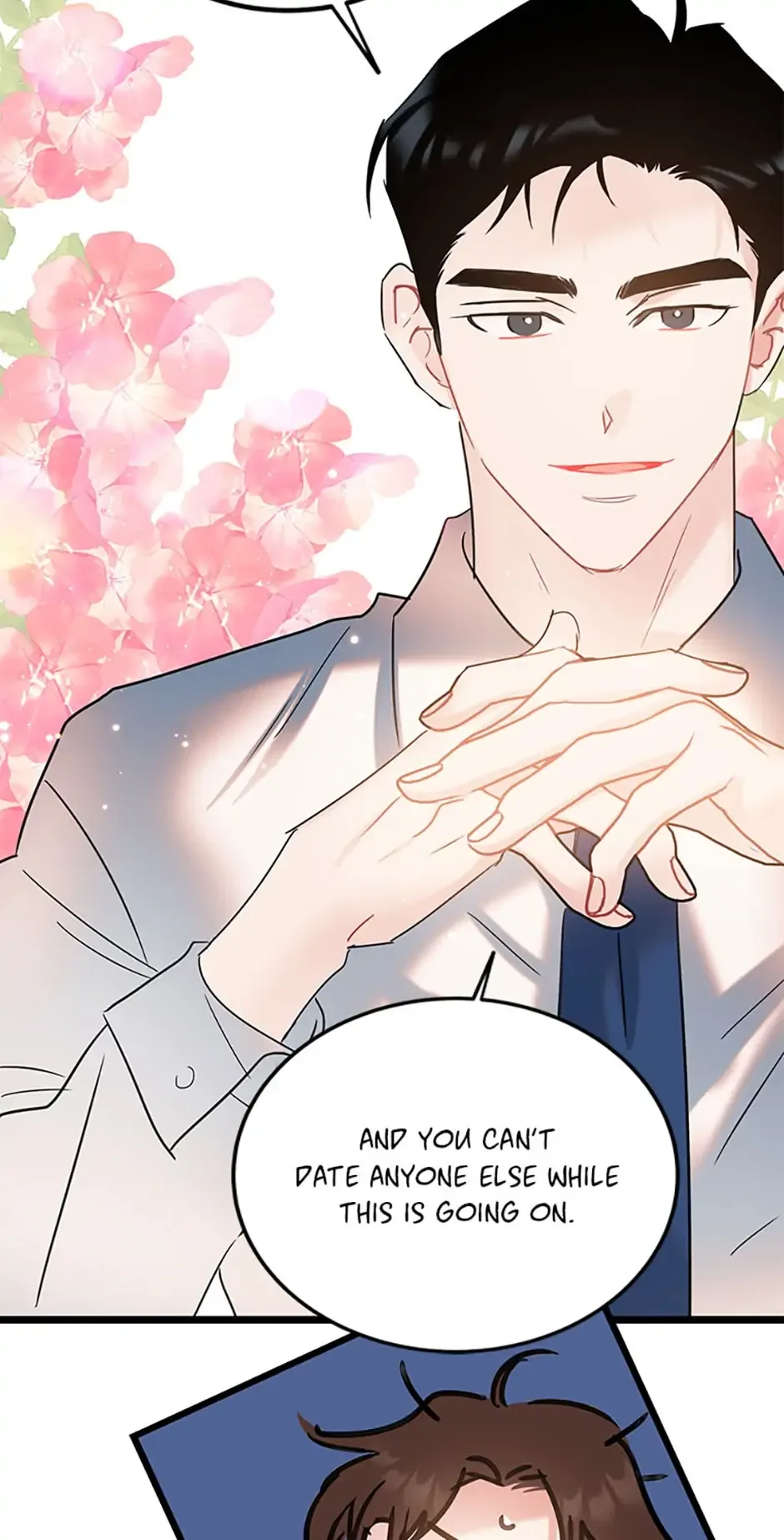 The Dignity Of Romance Chapter 19 page 25