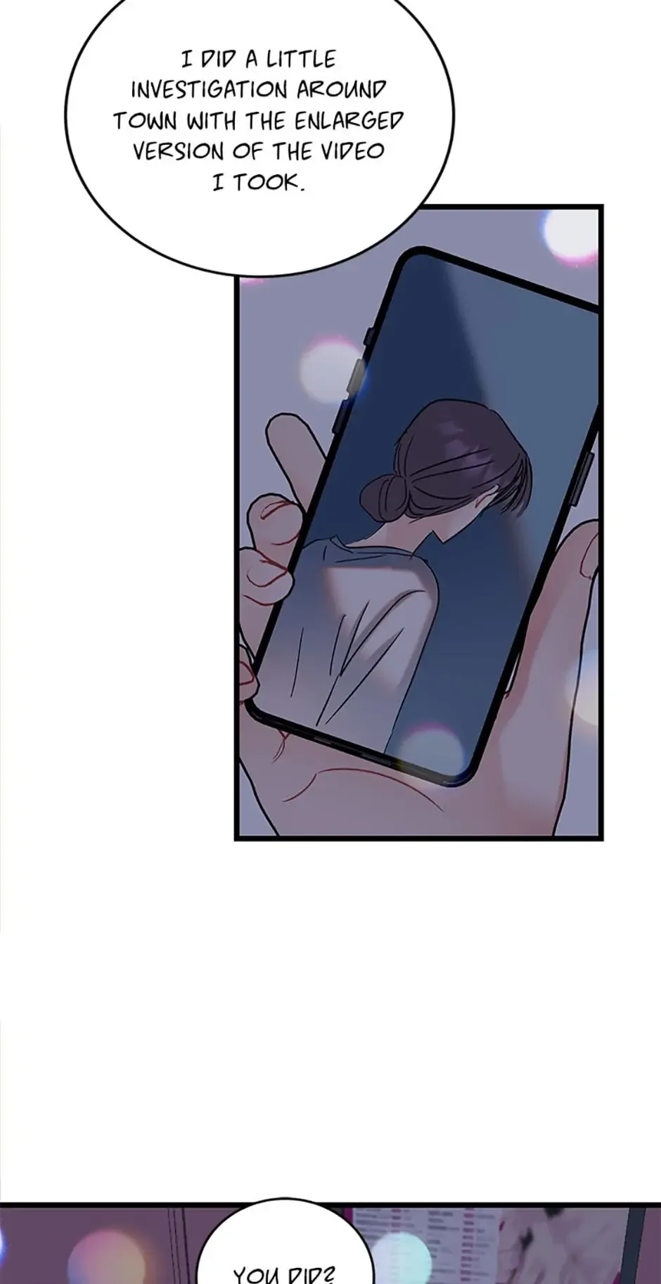 The Dignity Of Romance Chapter 20 page 26