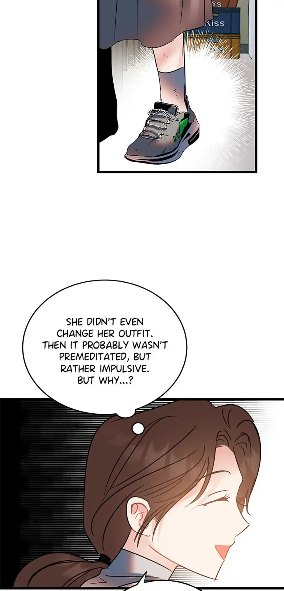 The Dignity Of Romance Chapter 20 page 59