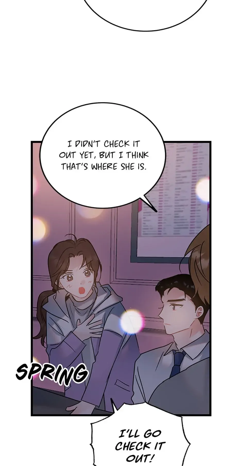 The Dignity Of Romance Chapter 20 page 36