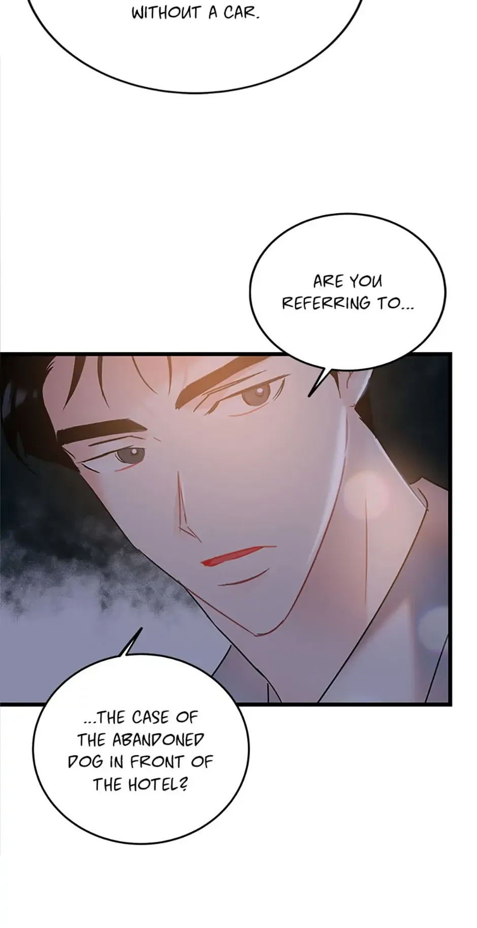 The Dignity Of Romance Chapter 20 page 28