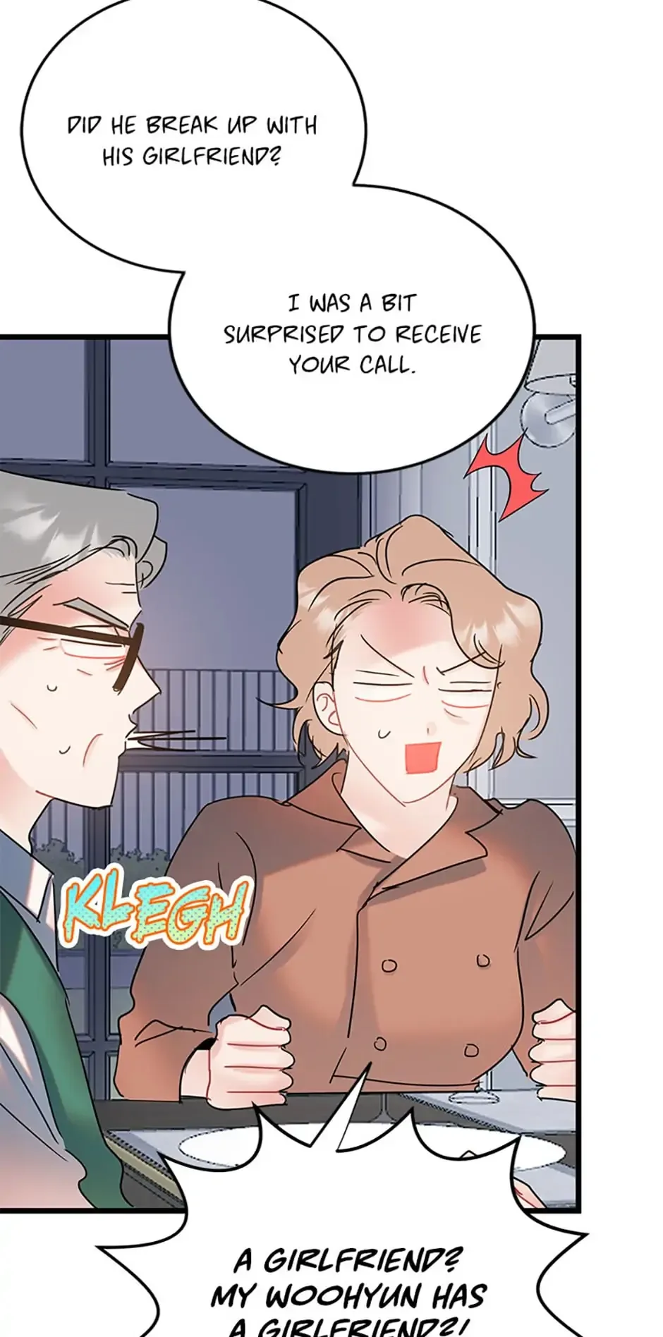 The Dignity Of Romance Chapter 19 page 42