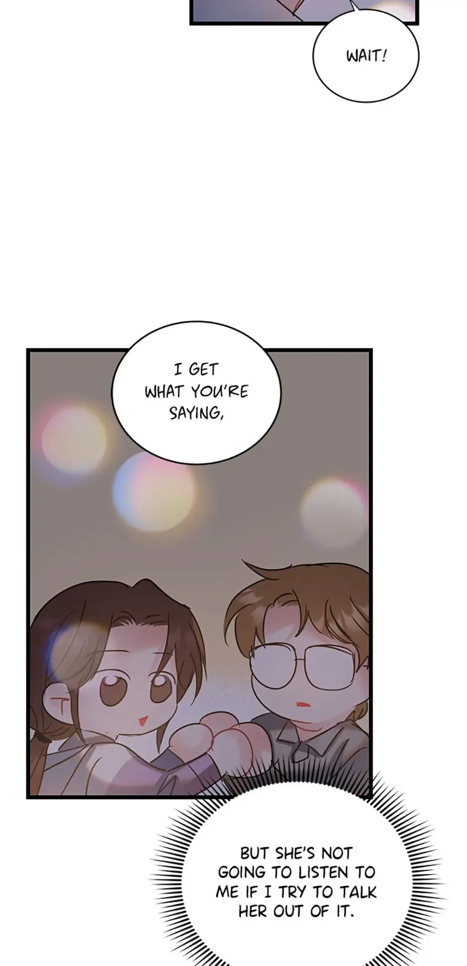 The Dignity Of Romance Chapter 20 page 42