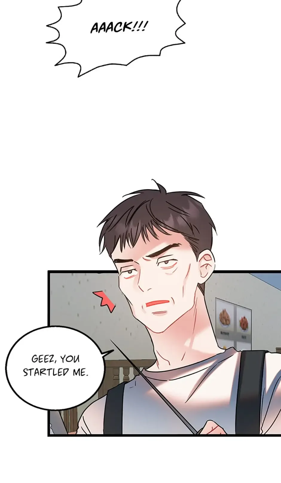 The Dignity Of Romance Chapter 21 page 4