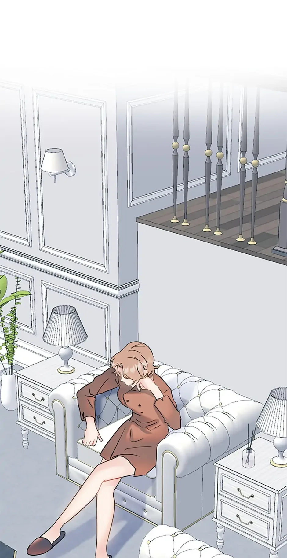 The Dignity Of Romance Chapter 19 page 48