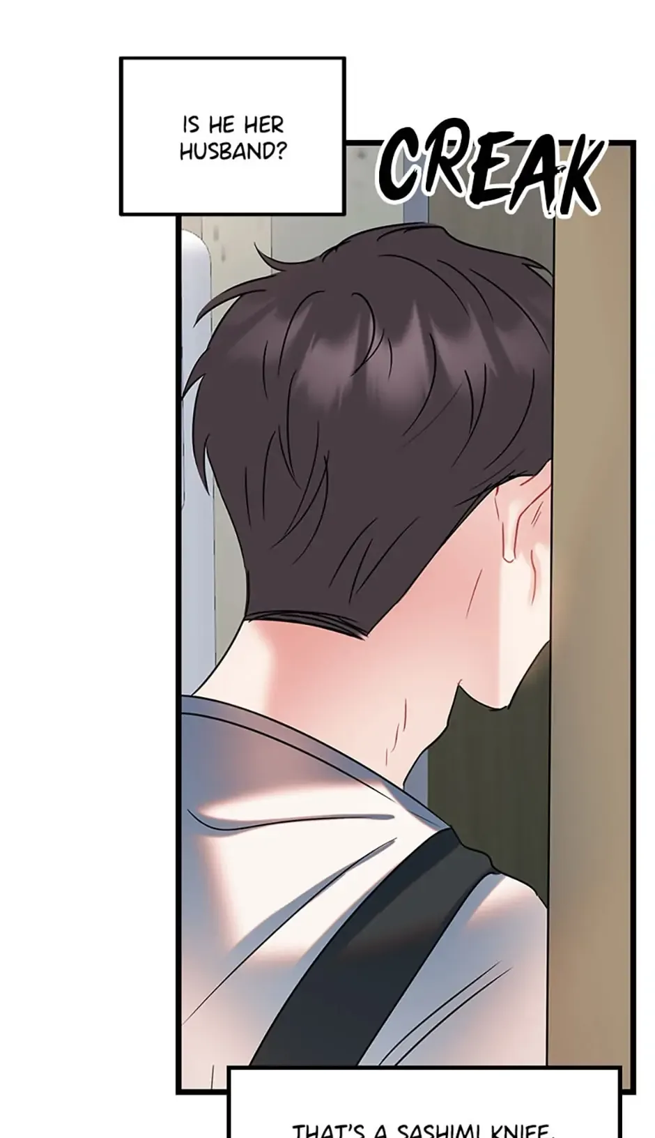 The Dignity Of Romance Chapter 21 page 8