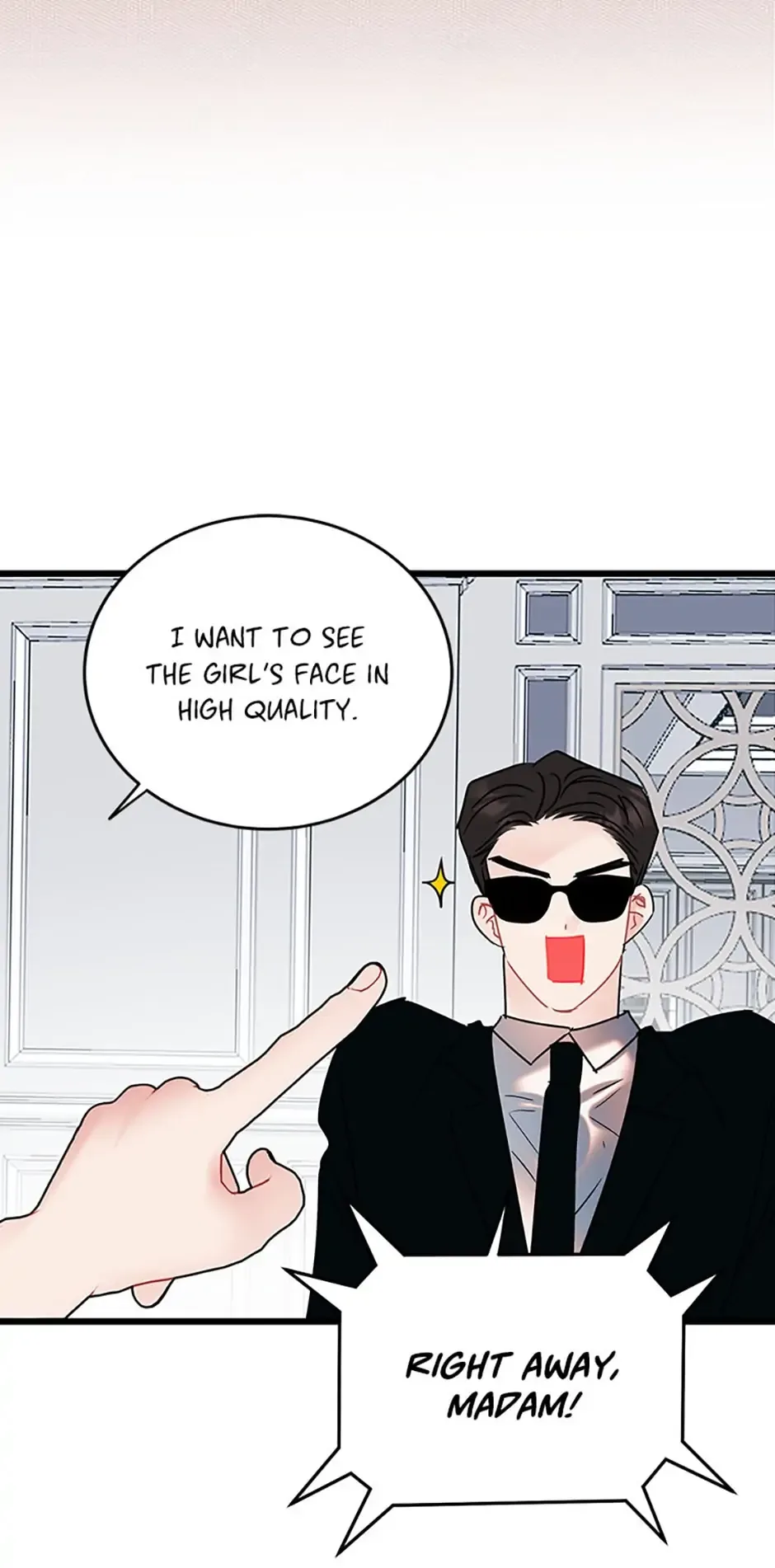 The Dignity Of Romance Chapter 19 page 58